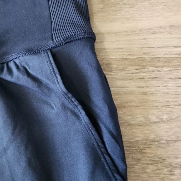 Zuda Women Skort Z-Eco Utility Pockets Navy BlueSz 2X Short Skirt Summer A395071